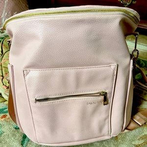 Fawn Dawn diaper bag & backpack